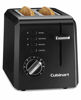 Picture of Cuisinart CPT-122BK 2-Slice Compact Plastic Toaster, Black