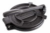Picture of Victoria 6.5 Inch Cast Iron Tortilla Press. Tortilla Maker, Flour Tortilla press, Rotis Press, Dough Press, Pataconera Seasoned with Flaxeed Oil