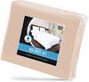 Picture of Utopia Bedding Bed Sheet Set - 4 Piece Full Bedding - Soft Brushed Microfiber Fabric - Shrinkage & Fade Resistant - Easy Care (Full, Beige)