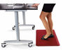 Picture of ComfiLife Anti Fatigue Floor Mat - 3/4 Inch Thick Perfect Kitchen Mat, Standing Desk Mat - Comfort at Home, Office, Garage - Durable - Stain Resistant - Non-Slip Bottom (20" x 32", Red)