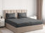 Picture of Split King Sheets for Adjustable Beds - Split King Adjustable Bed for Adjustable Mattress - Split King Sheet Sets for Adjustable Beds Deep Pocket - Deep Pocket Split King Sheets - Adjustable Sheets