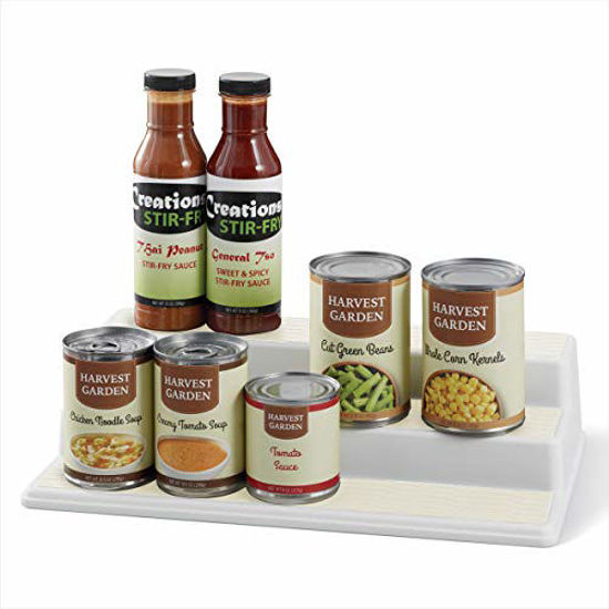 GetUSCart Copco Basics 3Tier Spice Pantry Kitchen Organizer