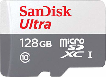 Picture of Made for Amazon SanDisk 128 GB Micro SD Memory Card for Fire Tablets and Fire TV