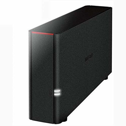 Picture of BUFFALO LinkStation 210 2TB Home Office Private Cloud Data Storage with Hard Drives Included