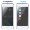 Picture of [4 Pack] iVoler [Tempered Glass] Screen Protector Compatible iPod Touch 7G 2019 6G 5G (7th 6th 5th Generation), 0.2mm Ultra Thin 9H Hardness 2.5D Round Edge,Anti Scratch and Bubble-Free
