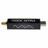 Picture of Nooelec NESDR Smart v4 SDR - Premium RTL-SDR w/ Aluminum Enclosure, 0.5PPM TCXO, SMA Input. RTL2832U & R820T2-Based Software Defined Radio