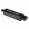 Picture of Nooelec NESDR Smart v4 SDR - Premium RTL-SDR w/ Aluminum Enclosure, 0.5PPM TCXO, SMA Input. RTL2832U & R820T2-Based Software Defined Radio
