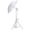 Picture of Neewer Professional 33"/84cm White Translucent Reflector Umbrella for Photography Studio Light Flash