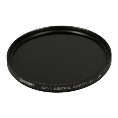 Picture of Tiffen 62mm Neutral Density 0.9 Filter