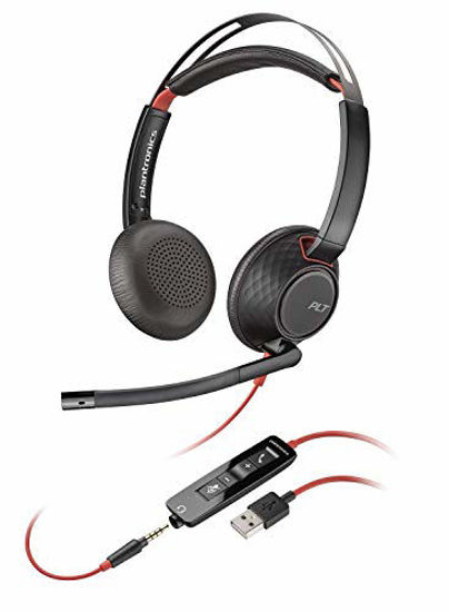 Picture of Plantronics Blackwire C5220 Headset 207576-01