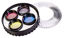 Picture of Celestron 95517 1.25-Inch LRGB Imaging Filter Set (Black)