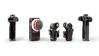 Picture of Tilta Nucleus-M: Wireless Lens Control System, Full Kit w/Hard Case | Follow Focus | WLC-T03