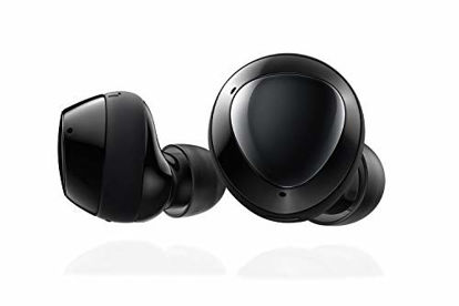 Picture of Samsung Galaxy Buds+ Plus, True Wireless Earbuds (Wireless Charging Case Included), Black - US Version