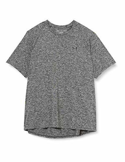 Picture of Under Armour Men's Tech 2.0 Short Sleeve T-Shirt , Black (002)/Black , X-Large