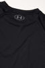 Picture of Under Armour Men's Tech 2.0 Short Sleeve T-Shirt , Black (001)/Graphite , Medium
