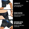 Picture of Under Armour Men's Tech Graphic Shorts, Steel/Black, SM