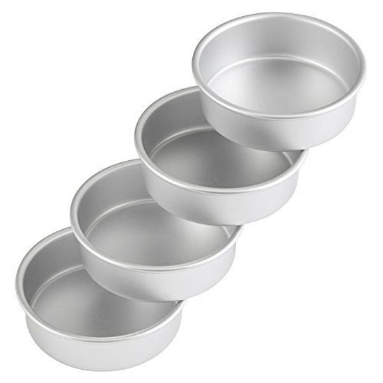 Wilton Decorator Preferred Cake Pans 2/Pkg-Round 6x2