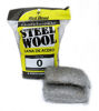 Picture of Red Devil 0323, 0 Fine, (Pack of 8) Steel Wool, 8 Pads, Gray