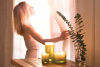 Picture of Chesapeake Bay Candle Scented Candles, Awaken + Invigorate (Lemongrass Eucalyptus), Medium (2-Pack), 2 Count