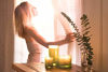 Picture of Chesapeake Bay Candle Scented Candles, Awaken + Invigorate (Lemongrass Eucalyptus), Medium (2-Pack), 2 Count
