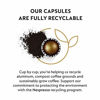 Picture of Nespresso Capsules VertuoLine, Double Espresso Scuro, Dark Roast Espresso Coffee, 30 Count Coffee Pods, Brews 2.7oz