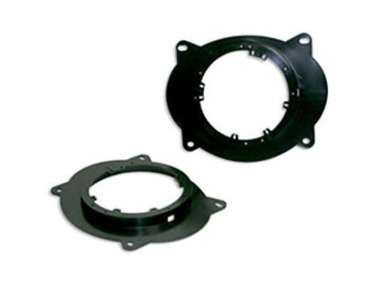 Picture of Scosche SAT69 Compatible with Select 2002-Up Toyota 6 x 9" to 6.5"-6.75" Adapter (pair)