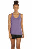 Picture of icyzone Workout Tank Tops for Women - Racerback Athletic Yoga Tops, Running Exercise Gym Shirts(Pack of 3) (XL, Henna/Twilight Purple/Navy)