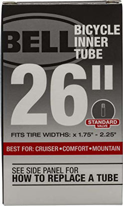 Picture of Bell STANDARD Tube 26 x 1.75-2.25