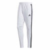Picture of adidas Men's Tiro 19 Training Pants, White/Black, Large