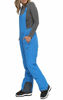 Picture of Arctix Women's Essential Insulated Bib Overalls, Marina Blue, Medium (8-10) Regular