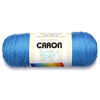 Picture of Caron Simply Soft Party Solids Yarn, Gauge 4 Medium Worsted, - 6 oz - Cobalt Blue