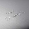 Picture of Fat Daddio's Round Cake Pan, 9 x 4 Inch, Silver