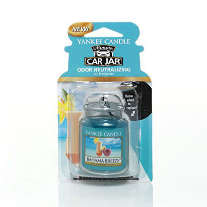 Picture of Yankee Candle Car Jar Ultimate, Bahama Breeze