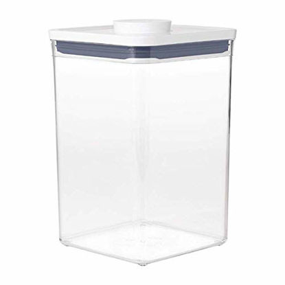 Picture of New OXO Good Grips POP Container - Airtight Food Storage - 4.4 Qt for Flour and More