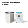 Picture of New OXO Good Grips POP Container - Airtight Food Storage - 4.4 Qt for Flour and More
