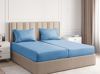 Picture of Split King Sheets for Adjustable Beds - Split King Adjustable Bed for Adjustable Mattress - Split King Sheet Sets for Adjustable Beds Deep Pocket - Deep Pocket Split King Sheets - Adjustable Sheets