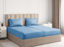 Picture of Split King Sheets for Adjustable Beds - Split King Adjustable Bed for Adjustable Mattress - Split King Sheet Sets for Adjustable Beds Deep Pocket - Deep Pocket Split King Sheets - Adjustable Sheets