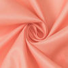 Picture of N&Y HOME Fabric Shower Curtain or Liner with Magnets - Hotel Quality, Machine Washable, Water Repellent - Coral, 72x72