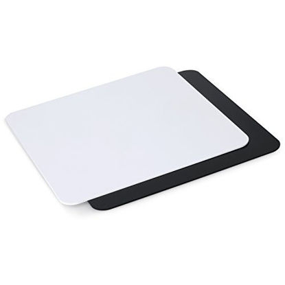 Picture of Neewer 12 x 12/30 x 30 cm Acrylic Reflective Display Boards for Product Table Top Photography Shooting(Black and White)
