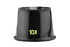 Picture of SE 10x Black Plastic Eye Loupe Lens - MI120P