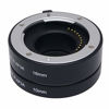 Picture of Mcoplus MK-P-AF3-A 10mm 16mm Automatic Extension Tube for Olympus Panasonic Micro 4/3 System Camera
