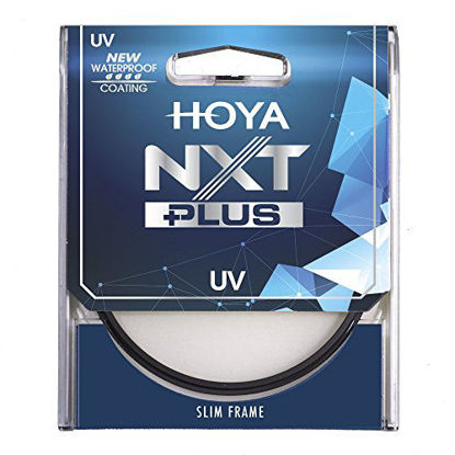 Picture of Hoya 52mm NXT Plus UV HMC Multi-Coated Slim Frame Glass Filter