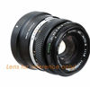 Picture of Fotasy Olympus OM Lens to Nikon Z50 Z6 Z7 Camera Adapter, OM Nikon Z Mount Adapter, OM Z Mount, Olympus OM NZ Adapter, fits Olympus OM Lens & Nikon Z Mount Mirrorless Camera Z50 Z6 Z7