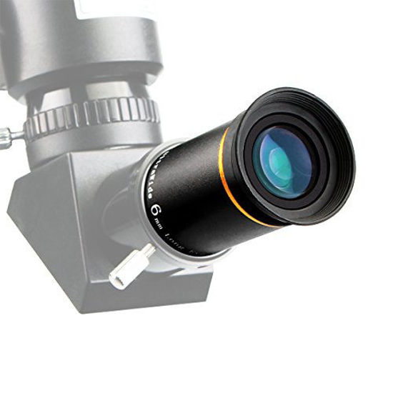 GetUSCart SVBONY Telescope Eyepiece Fully Mutil Coated 1.25 inches