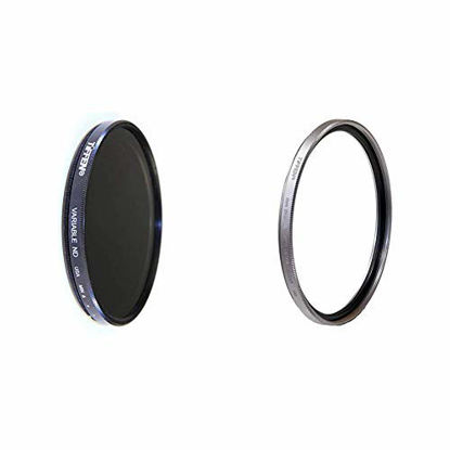 Picture of Tiffen 82mm Variable ND Filter ND & Digital HT Multi Coated UV Protector
