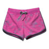 Picture of Under Armour Girls' UA Kaleidalogo Short LG (14-16 Big Kids) X One Size Pink Essence