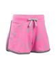 Picture of Under Armour Girls' UA Kaleidalogo Short LG (14-16 Big Kids) X One Size Pink Essence
