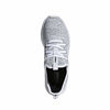 Picture of adidas Women's Cloud foam Pure Running Shoe, White/White/Black, 7 Medium US