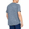 Picture of Under Armour Men's Tech 2.0 Short Sleeve T-Shirt , Academy Blue (409)/Steel , Medium