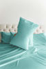 Picture of Extra Deep Pocket Sheets - 6 Piece Sheet Set - Cal King Size Sheets Deep Pocket - Extra Deep Bed Sheets - Deep California King Fitted Sheet Set - Super and Ultra Deep Sheets - for Extra Deep Mattress